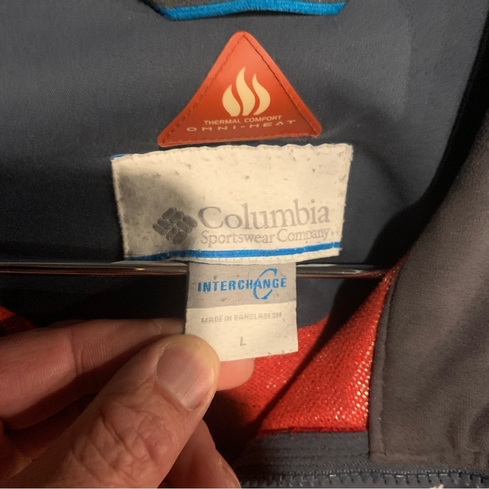Men’s Columbia Jacket - Picture 3 of 7